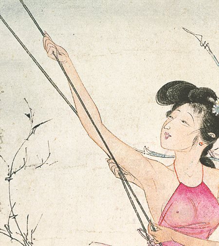 卢龙-中国古代十大春宫图及创作朝代都有哪些
